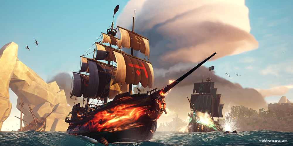 Sea of Thieves game